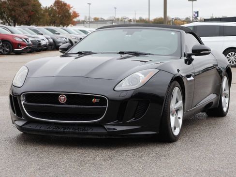 Used 2016 Jaguar F-TYPE S image 6
