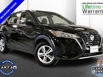 Certified 2025 Nissan Kicks Play S