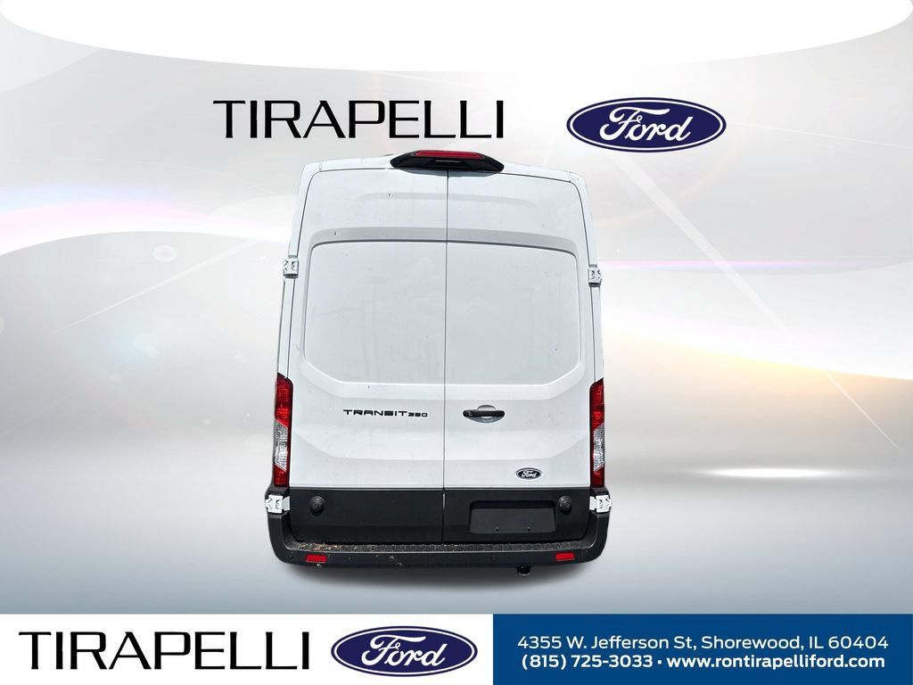 New 2026 Ford Transit 350 148 High Roof Extended RWD image 4