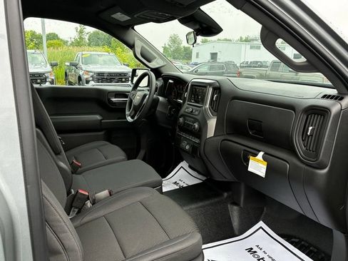 New 2026 Chevrolet Silverado 1500 W/T w/ WT Value Package AWD/4WD image 33