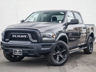 Used 2023 RAM 1500 Classic Warlock
