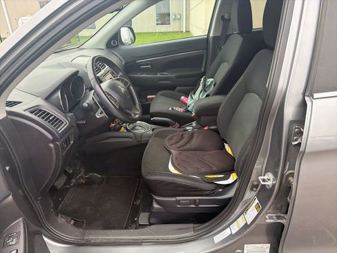 Used 2015 Mitsubishi Outlander Sport SE AWD/4WD image 1