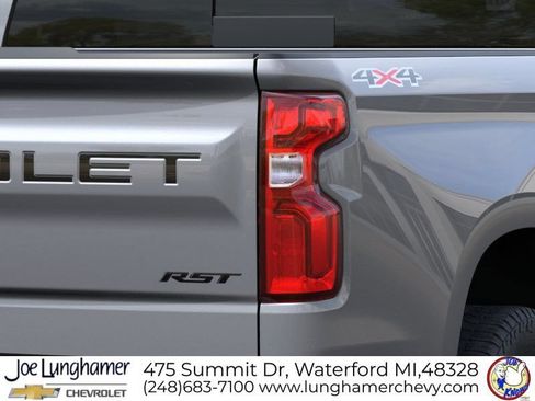 New 2026 Chevrolet Silverado 1500 RST w/ Convenience Package II AWD/4WD image 11