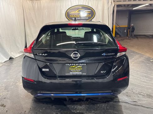 Used 2019 Nissan Leaf SV w/ SV All Weather Package image 5