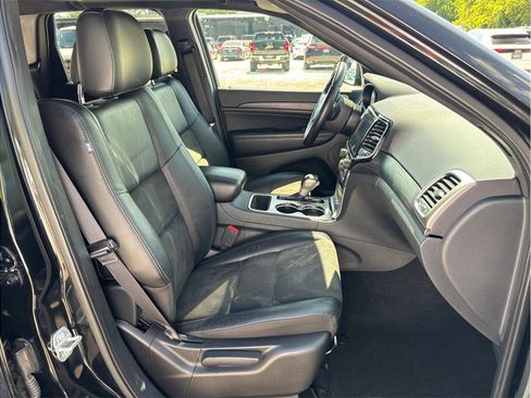 Used 2020 Jeep Grand Cherokee Altitude RWD image 41