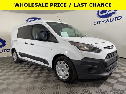 Used 2017 Ford Transit Connect XL