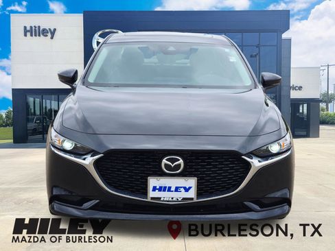 Used 2023 MAZDA MAZDA3 s FWD image 7