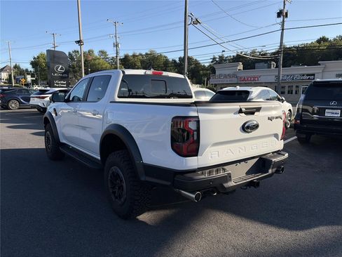 Used 2025 Ford Ranger Raptor AWD/4WD image 3