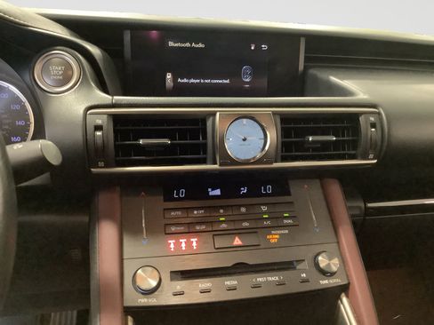 Used 2019 Lexus IS 300 w/ Accessory Package RWD image 16
