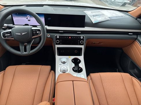 New 2026 Genesis GV80 3.5T Advanced AWD/4WD image 14