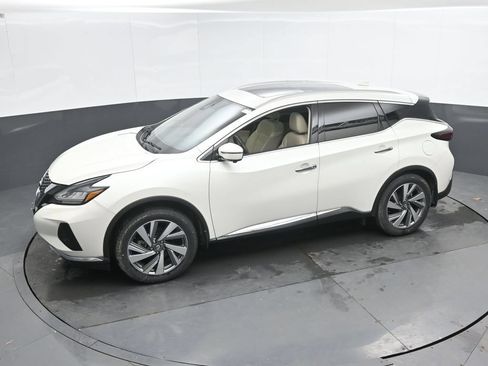 Used 2021 Nissan Murano SL AWD/4WD image 34