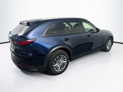 Used 2025 MAZDA CX-90 3.3 Turbo w/ Preferred Package AWD/4WD image 9