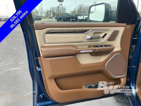 Used 2020 RAM 1500 Laramie image 10