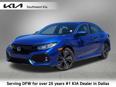 Used 2018 Honda Civic EX