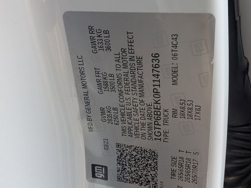 Used 2023 GMC Canyon Elevation w/ Convenience Package image 36