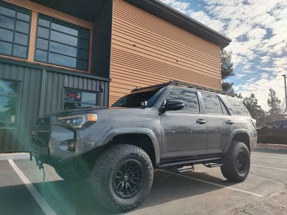 Used 2018 Toyota 4Runner TRD Off-Road Premium