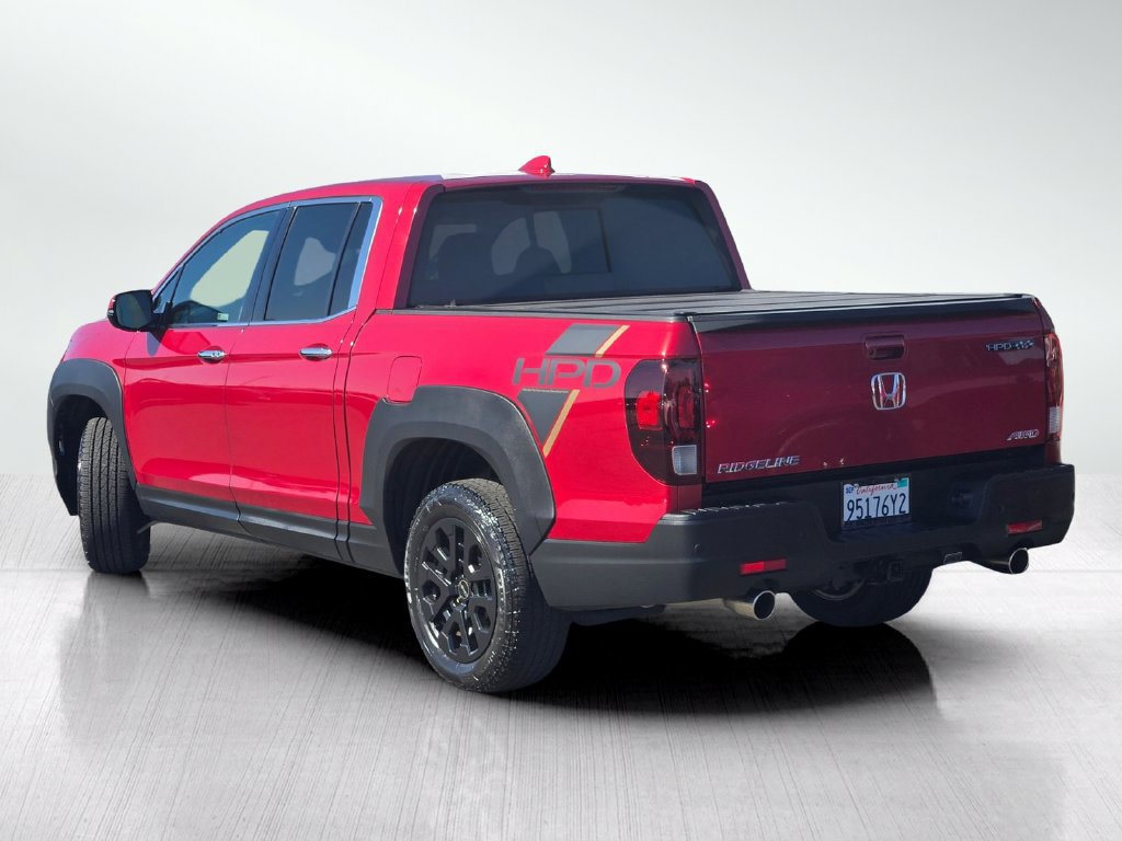 Used 2023 Honda Ridgeline RTL-E image 8