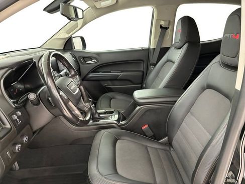 Used 2022 GMC Canyon AT4 w/ Trailering Package AWD/4WD image 12