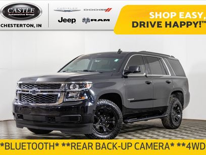 Used 2020 Chevrolet Tahoe LS w/ Enhanced Driver Alert Package
