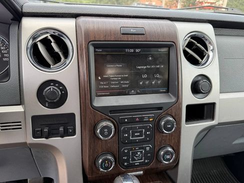 Used 2014 Ford F150 Lariat w/ Equipment Group 502A Luxury AWD/4WD image 21