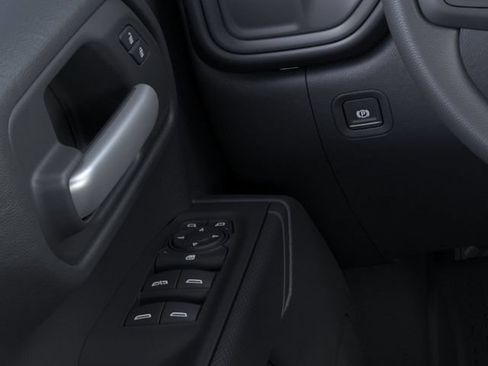 New 2026 Chevrolet Silverado 1500 Custom w/ Turbomax Blackout Package RWD image 22
