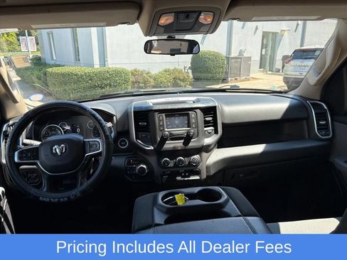 Used 2019 RAM 1500 Big Horn AWD/4WD image 8