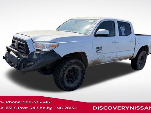 Used 2022 Toyota Tacoma SR AWD/4WD image 1