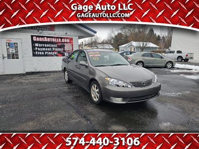 Used 2005 Toyota Camry LE