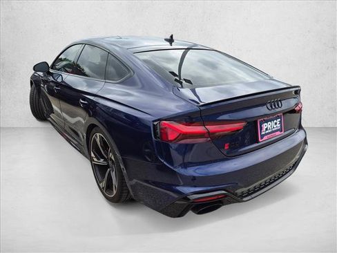 Used 2023 Audi RS 5 Sportback w/ Dynamic Package AWD/4WD image 6