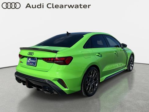 New 2026 Audi RS 3 image 5