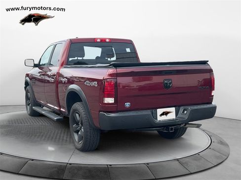 Used 2019 RAM 1500 Classic Warlock image 5