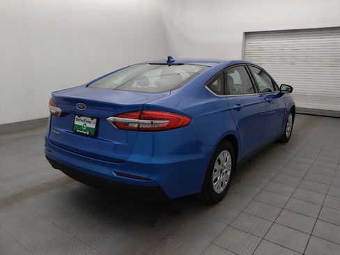Used 2020 Ford Fusion S image 9