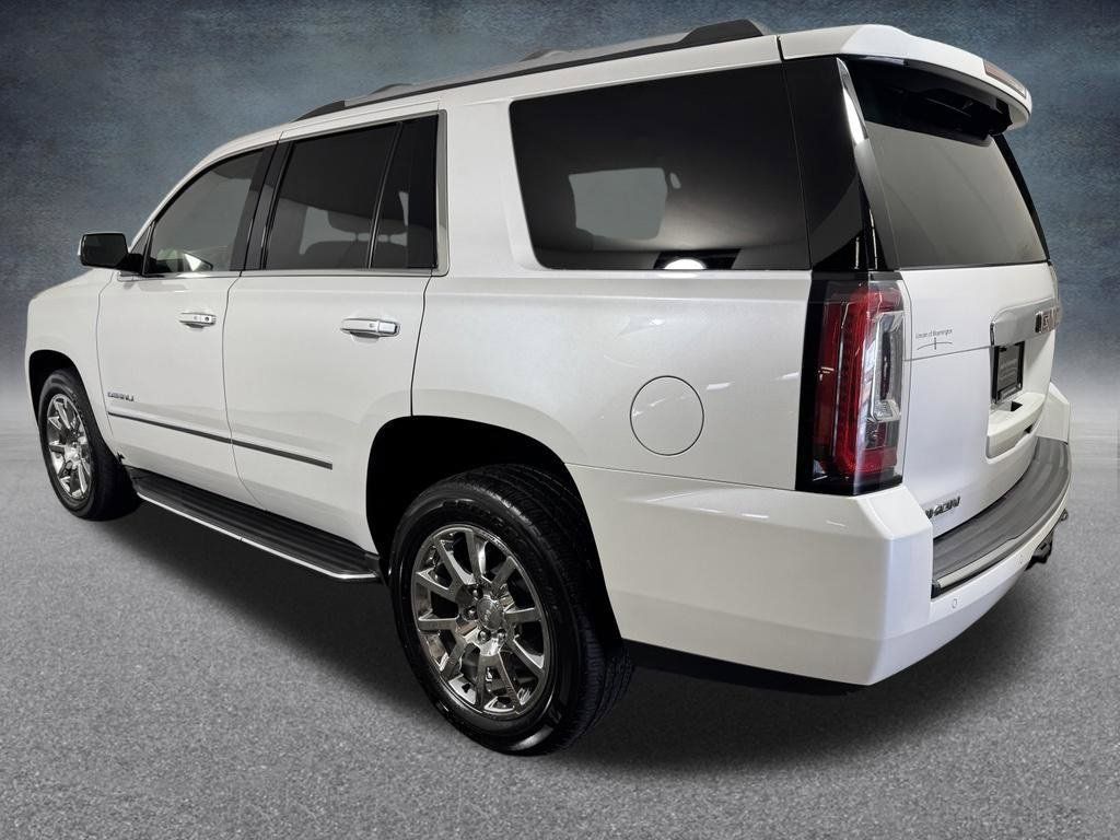 Used 2016 GMC Yukon Denali w/ Open Road Package AWD/4WD image 4