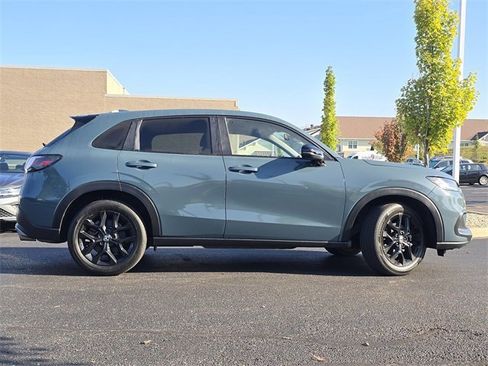 Used 2023 Honda HR-V Sport image 25