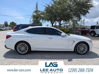 Used 2021 Genesis G70 2.0T RWD video 2