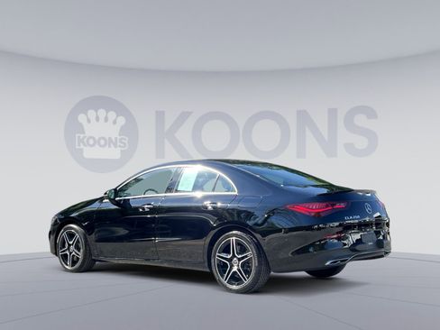 Certified 2026 Mercedes-Benz CLA 250 4MATIC image 8