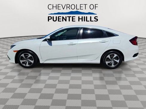 Used 2020 Honda Civic LX image 5