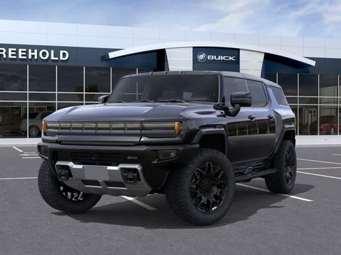 New 2026 GMC Hummer EV SUV w/ LPO, Dark Essentials Package AWD/4WD image 6