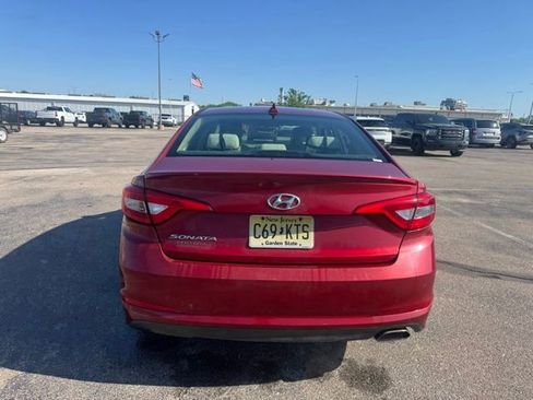 Used 2015 Hyundai Sonata SE image 6
