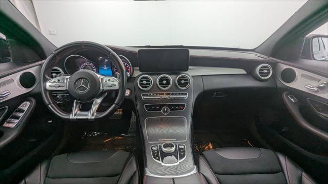 Used 2019 Mercedes-Benz C 43 AMG 4MATIC Sedan image 25