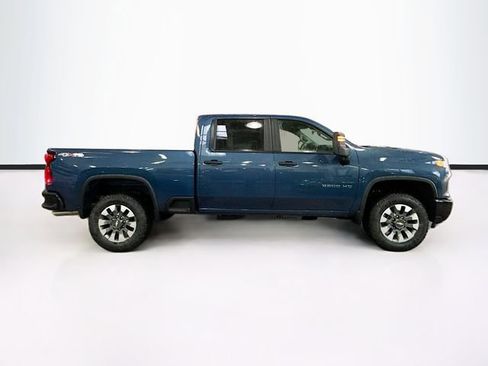 New 2026 Chevrolet Silverado 2500 Custom w/ Snow Plow Prep/Camper Package image 5