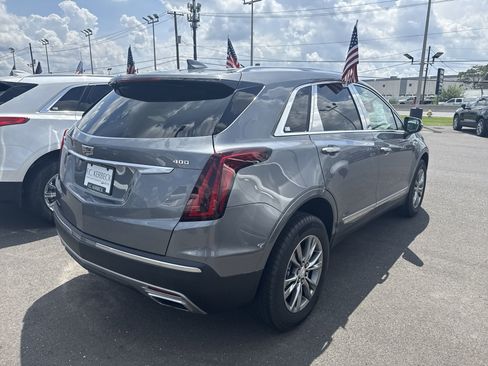 Used 2021 Cadillac XT5 Premium Luxury w/ LPO, Premium Carpet Package image 6