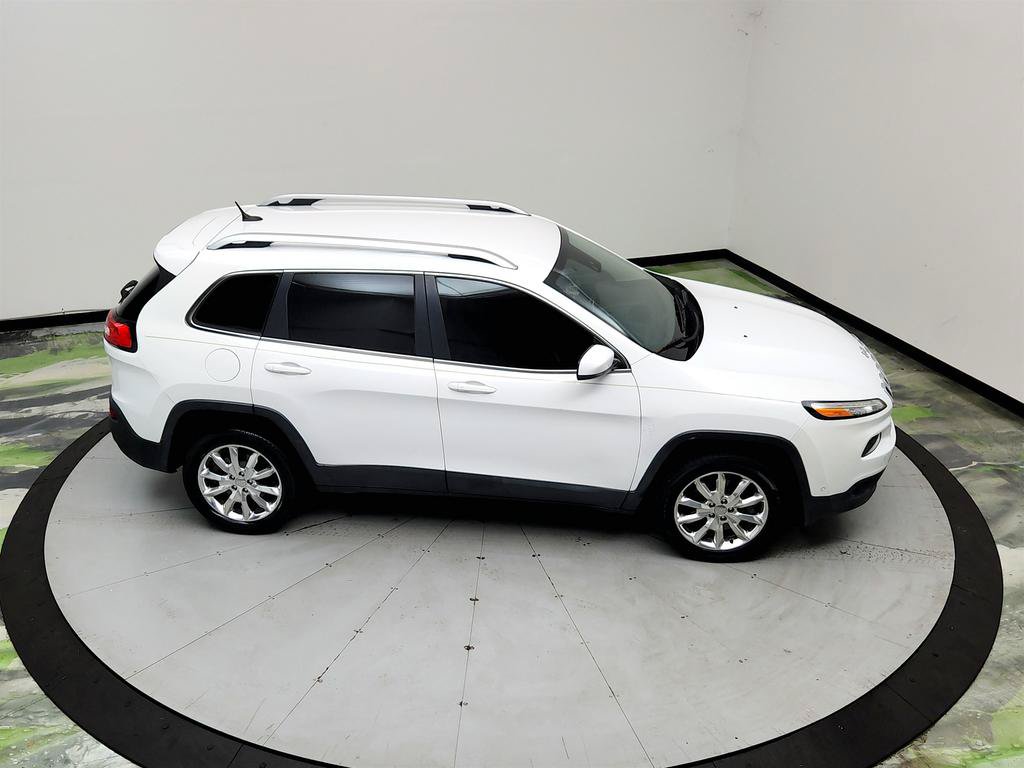 Used 2014 Jeep Cherokee Limited w/ Technology Group FWD image 36