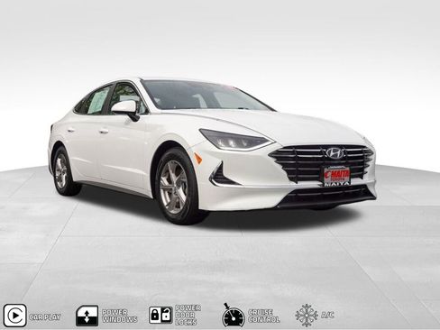 Used 2020 Hyundai Sonata SE image 1