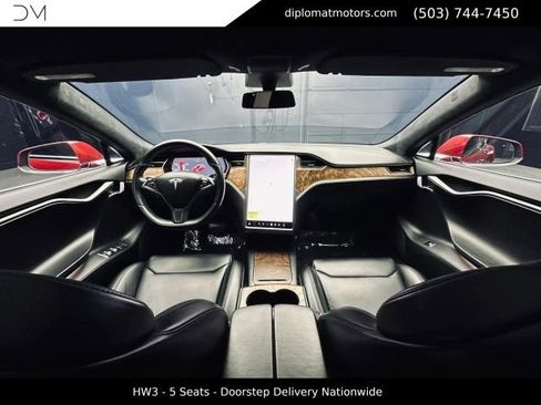 Used 2019 Tesla Model S 100D AWD/4WD image 30