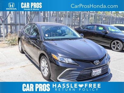 Used 2022 Toyota Camry LE w/ Carpet Mat Package (TMS)