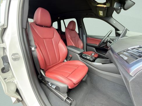 Certified 2023 BMW X3 sDrive30i w/ Premium Package RWD image 23