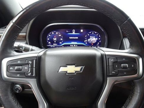 Used 2022 Chevrolet Tahoe LT w/ Luxury Package AWD/4WD image 20