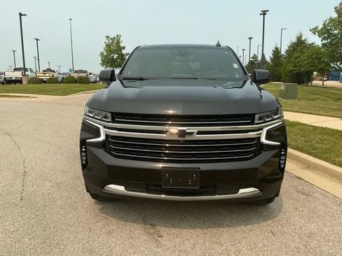 Used 2021 Chevrolet Tahoe LT w/ LT Signature Package AWD/4WD image 9