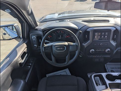 Used 2023 GMC Sierra 1500 Pro w/ Graphite Edition AWD/4WD image 3
